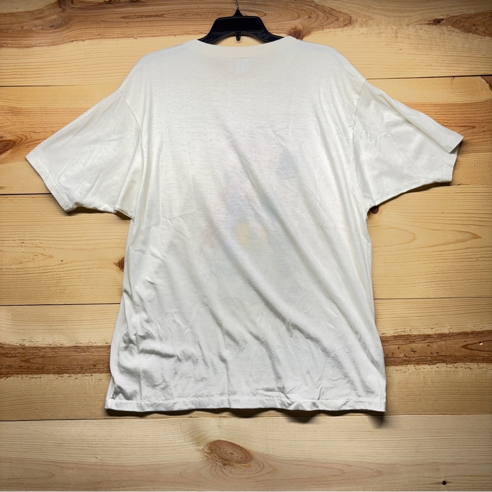 Vintage Bud Light Shirt Mens XXL White Spuds‎ Mackenzie Party Beer - Picture 10 of 12
